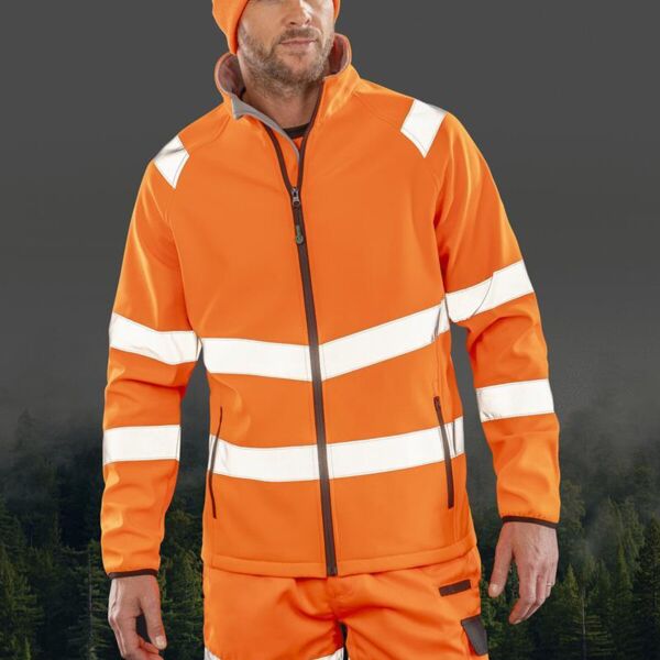 RECYCLED PRINTABLE SOFTSHELL Thumbnail